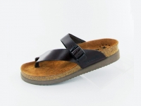 Chaussure mephisto sandales modele helen cuir brun